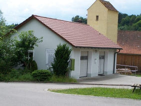 Vereinsheim in Trausnitz